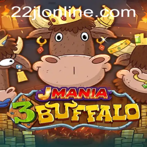 JMania3Buffalo: The Exciting Gaming Adventure