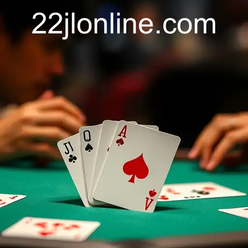 Exploring the Fascinating World of Poker Games: Unveiling 22JL